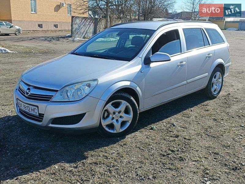 Opel Astra 2007