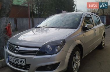 Хетчбек Opel Astra 2008 в Звягелі