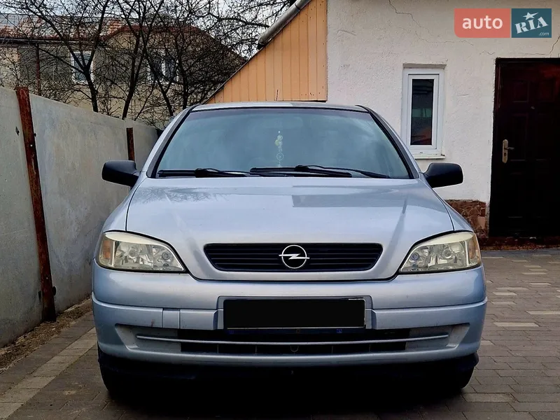 Opel Astra 2005
