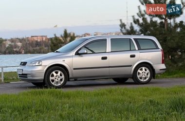 Універсал Opel Astra 2004 в Миколаєві