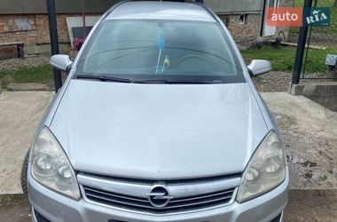 Универсал Opel Astra 2007 в Бориславе