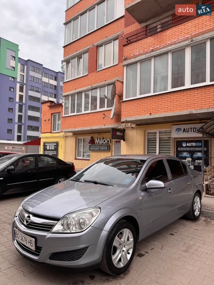 2010 Opel Astra - мініатюра 23