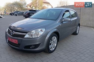 Хетчбек Opel Astra 2008 в Луцьку
