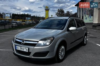 Універсал Opel Astra 2006 в Києві
