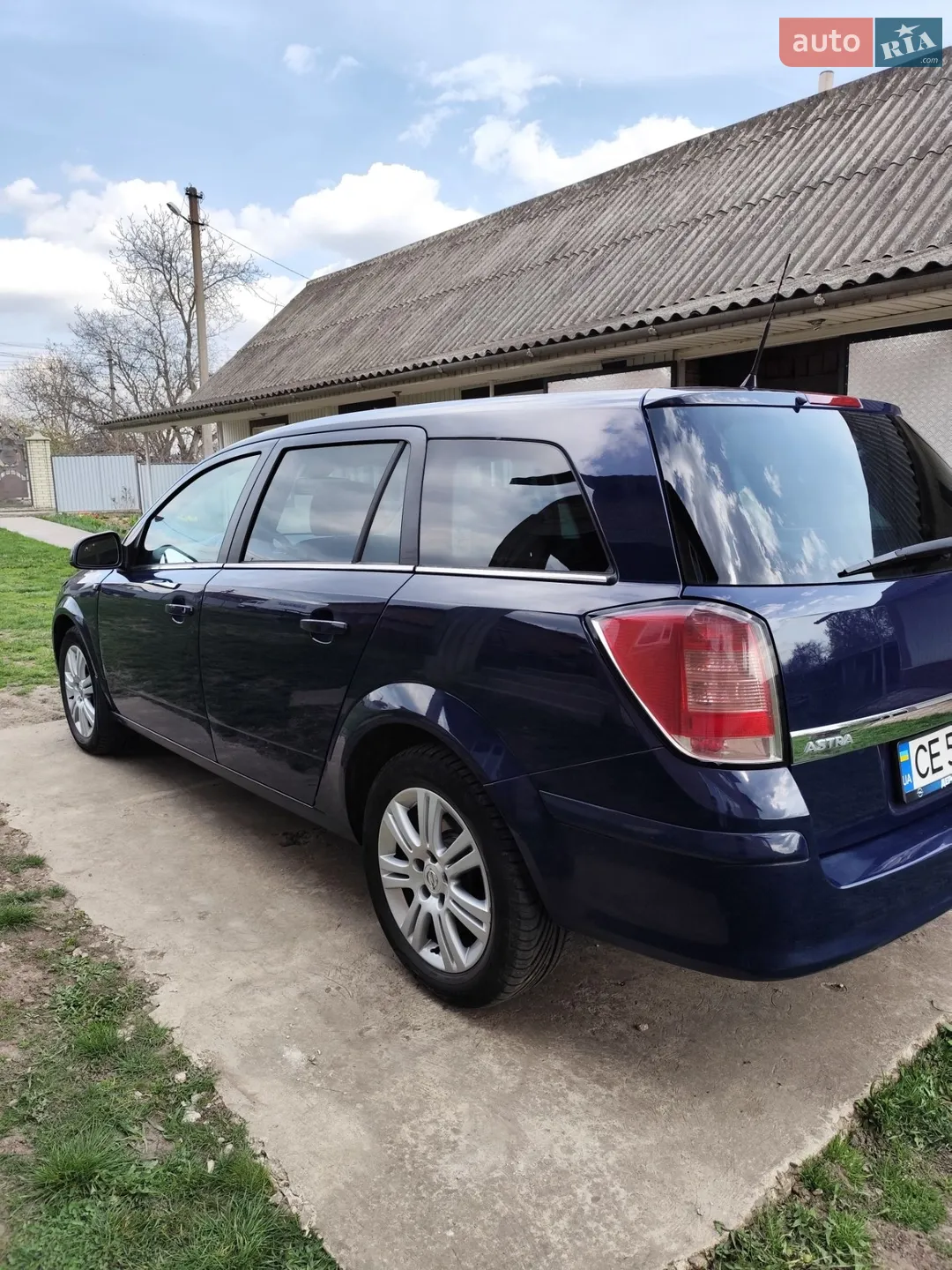 2010 Opel Astra - мініатюра 5