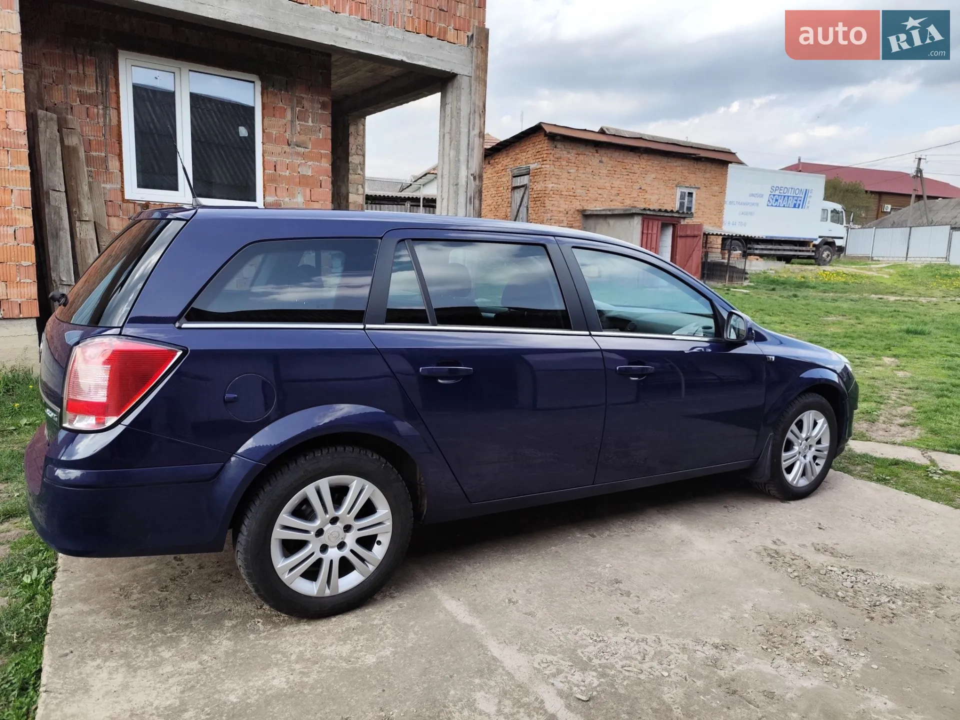 2010 Opel Astra - мініатюра 4