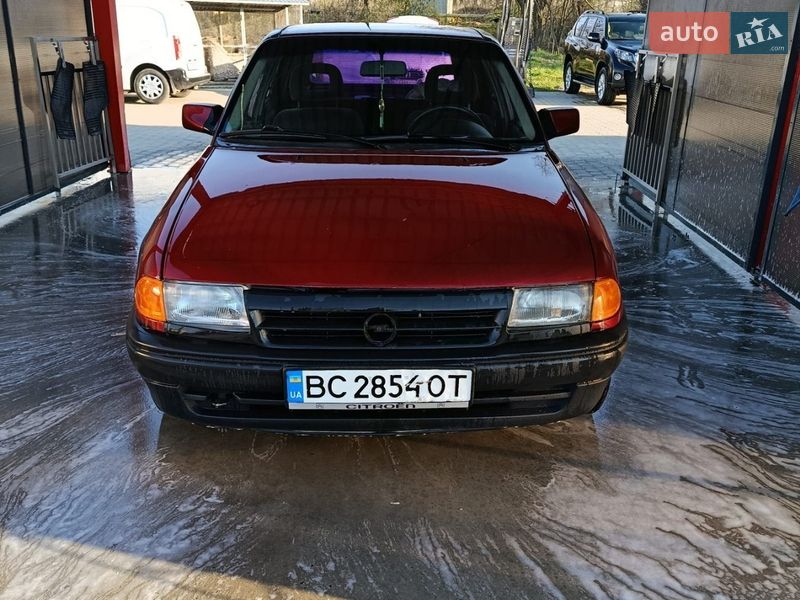 Opel Astra 1992