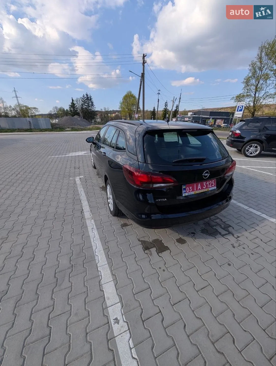 2020 Opel Astra - мініатюра 7