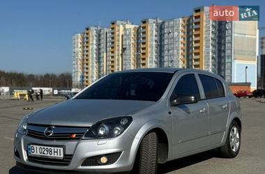 Хэтчбек Opel Astra 2008 в Харькове