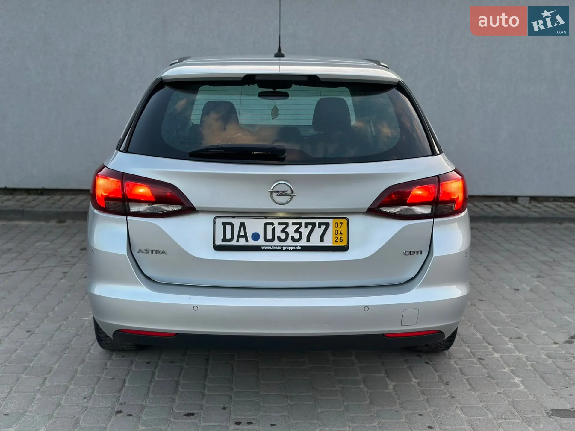 2017 Opel Astra - мініатюра 8