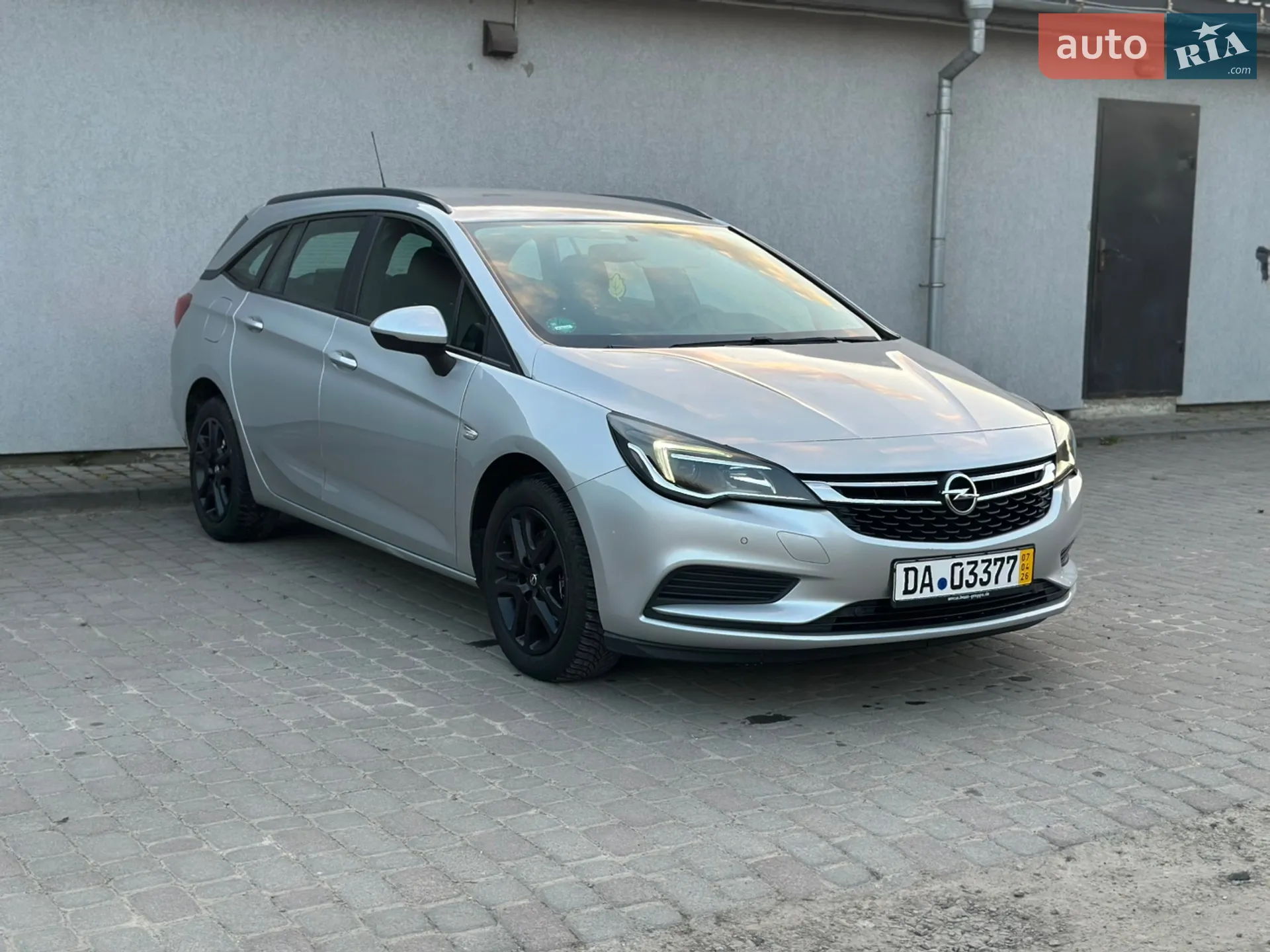 2017 Opel Astra - мініатюра 13