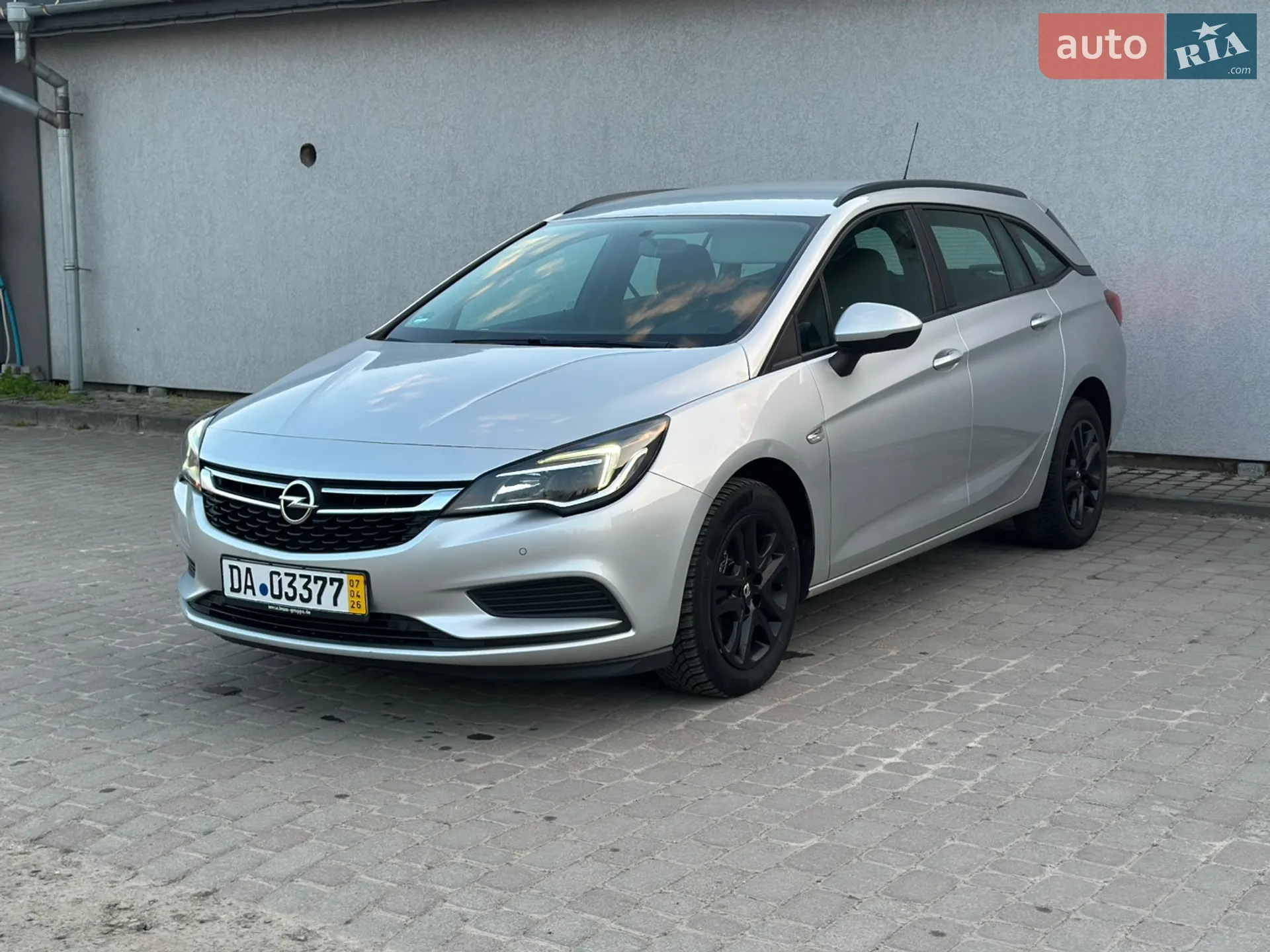 2017 Opel Astra - мініатюра 18