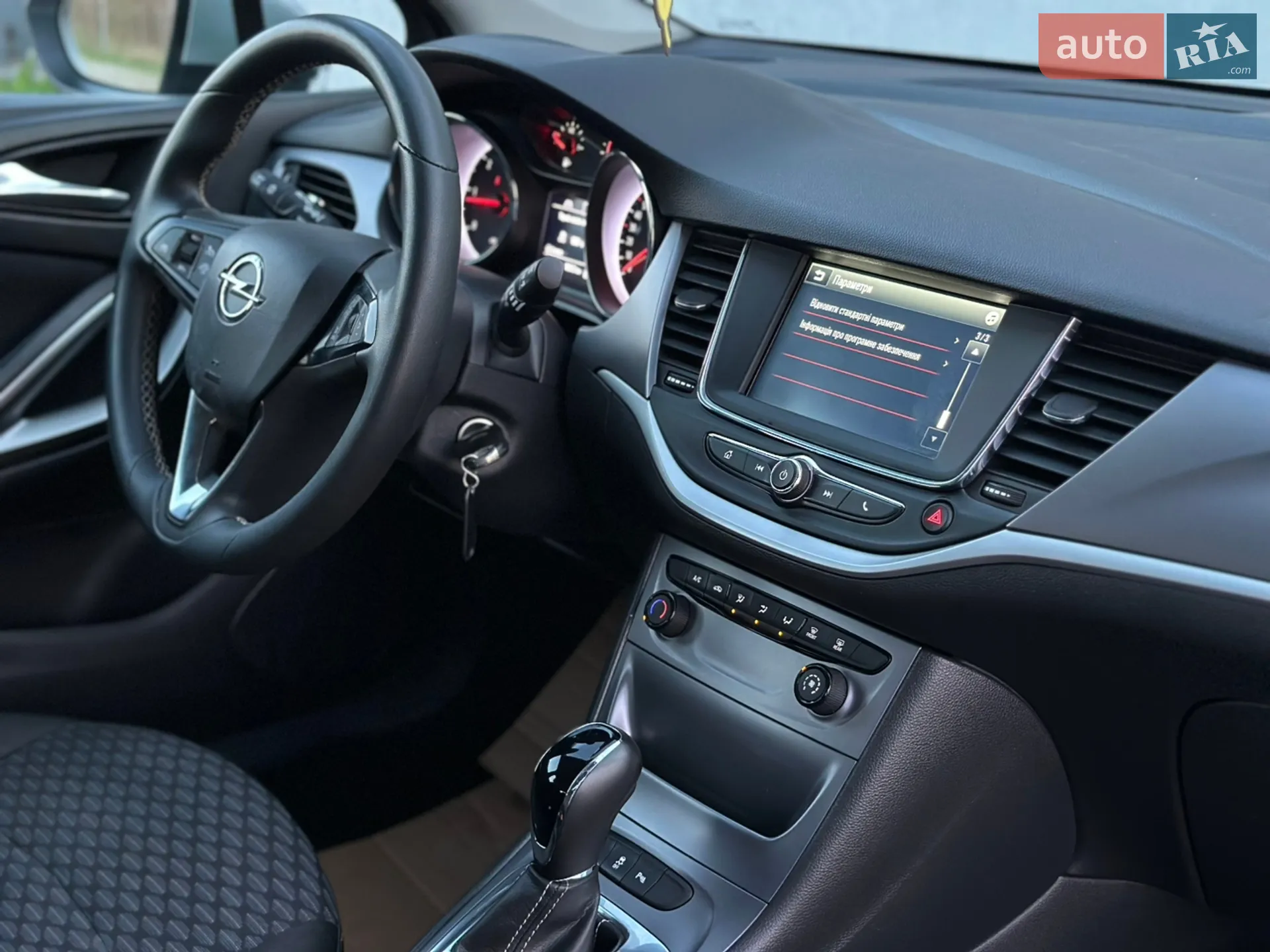 2017 Opel Astra - мініатюра 52