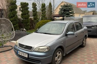 Седан Opel Astra 2008 в Вінниці