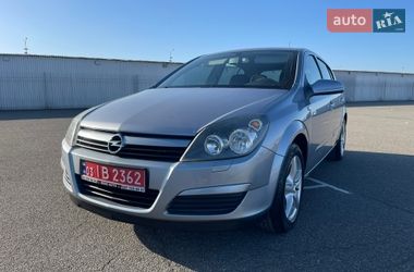 Хэтчбек Opel Astra 2004 в Киеве