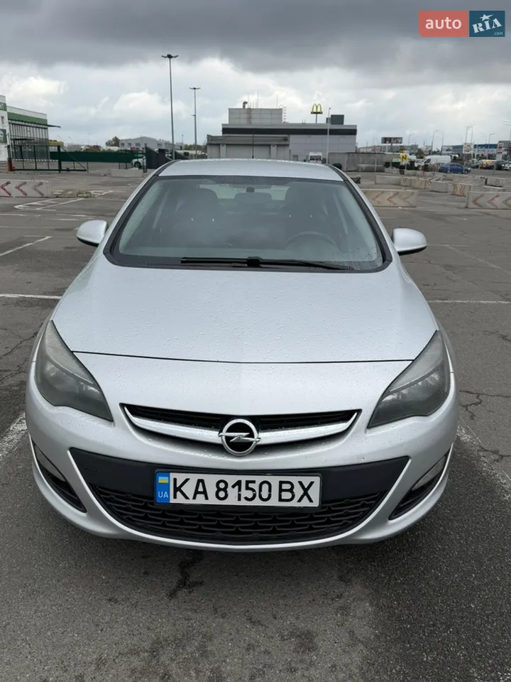 2015 Opel Astra - мініатюра 35