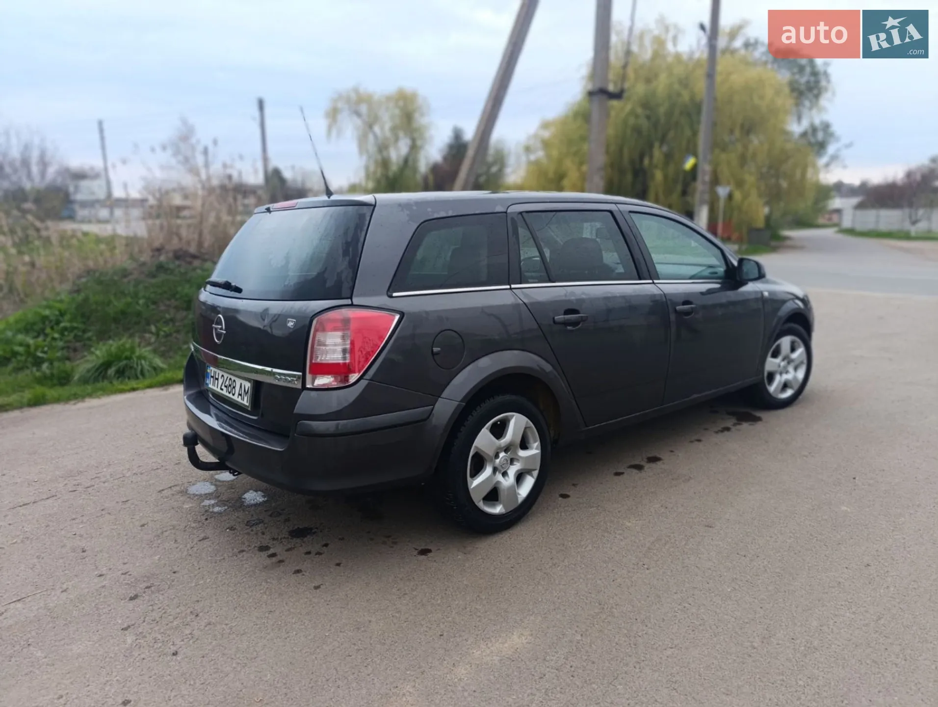 2010 Opel Astra - мініатюра 10