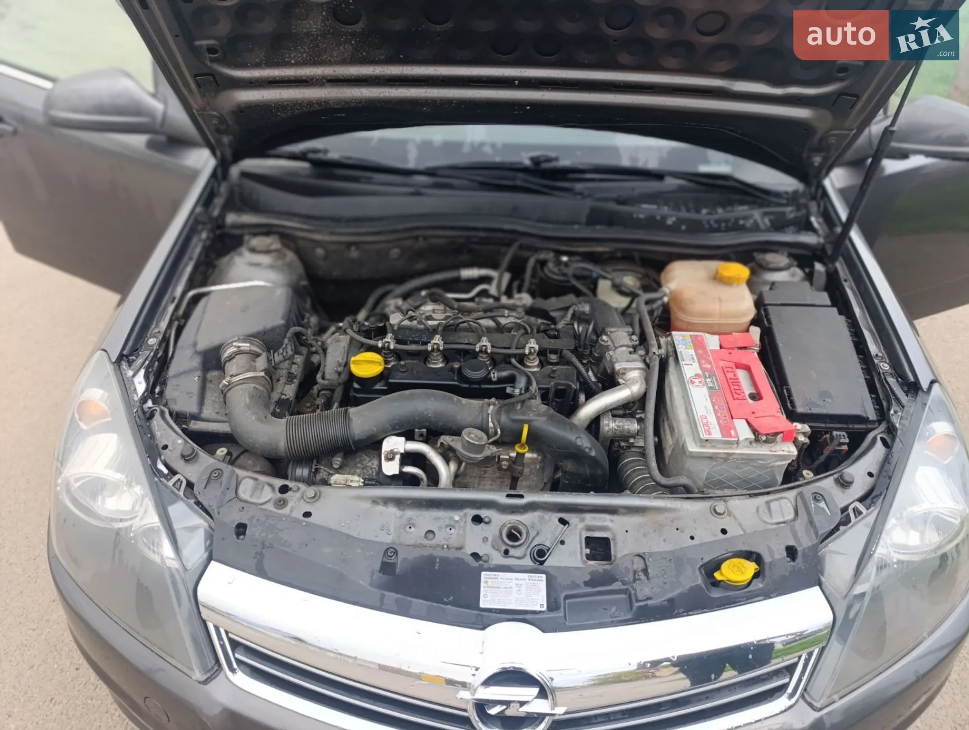 2010 Opel Astra - мініатюра 6