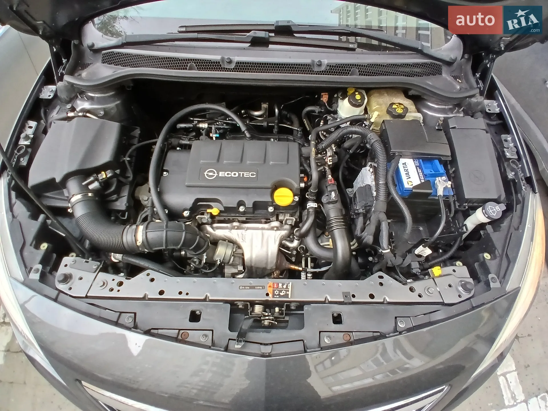 2011 Opel Astra - мініатюра 6