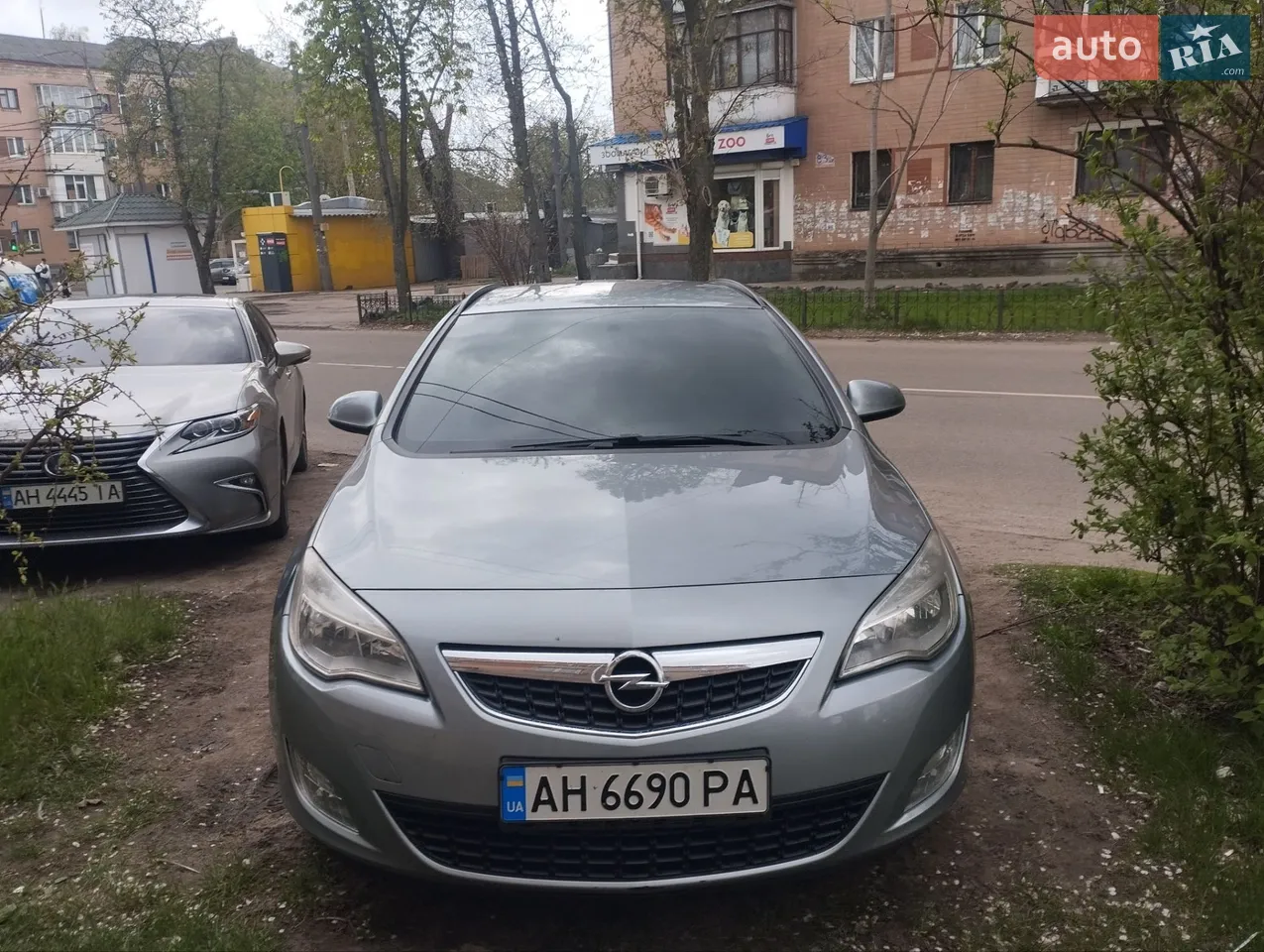 2011 Opel Astra - мініатюра 17