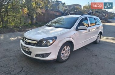 Универсал Opel Astra 2009 в Виннице