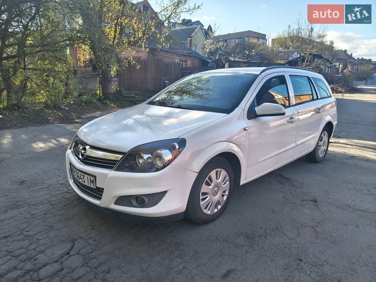2010 Opel Astra - мініатюра 14