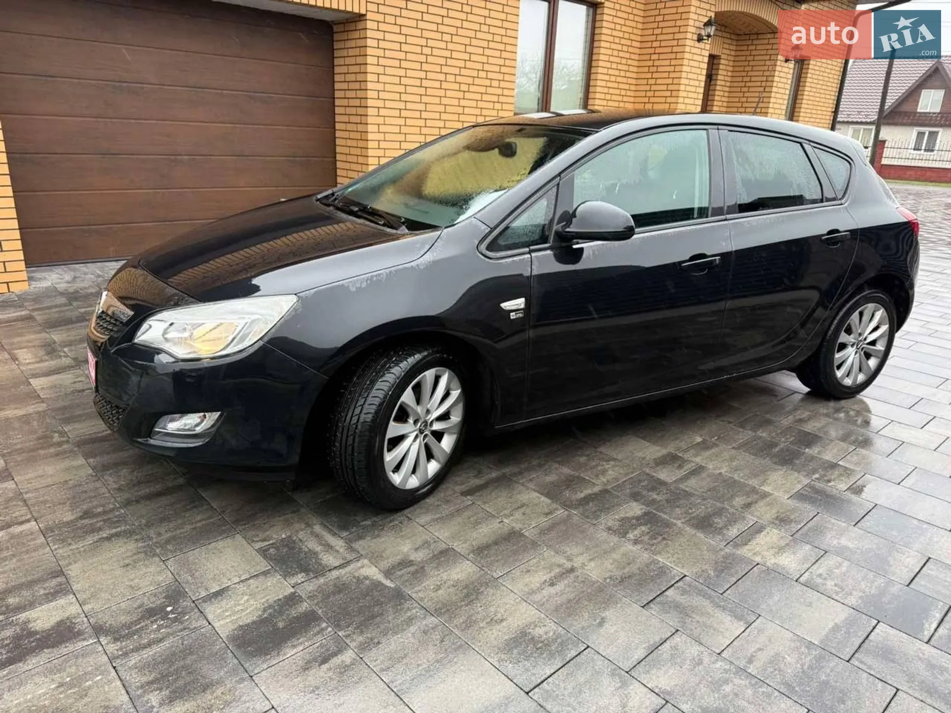 2012 Opel Astra - мініатюра 3