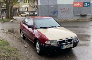 Седан Opel Astra 1992 в Харкові