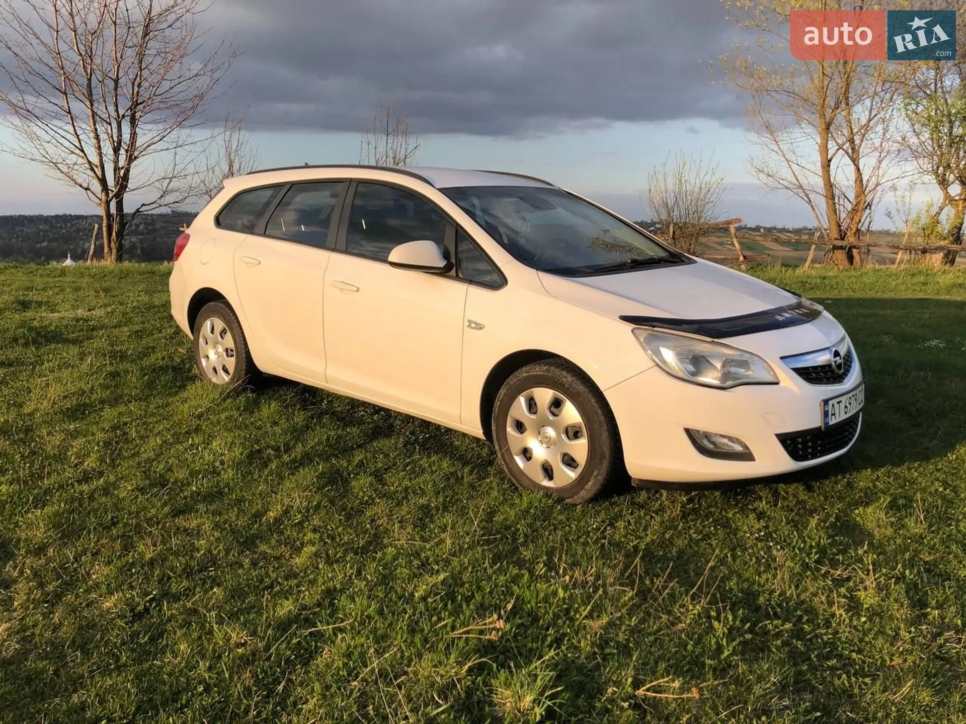 2011 Opel Astra - мініатюра 3