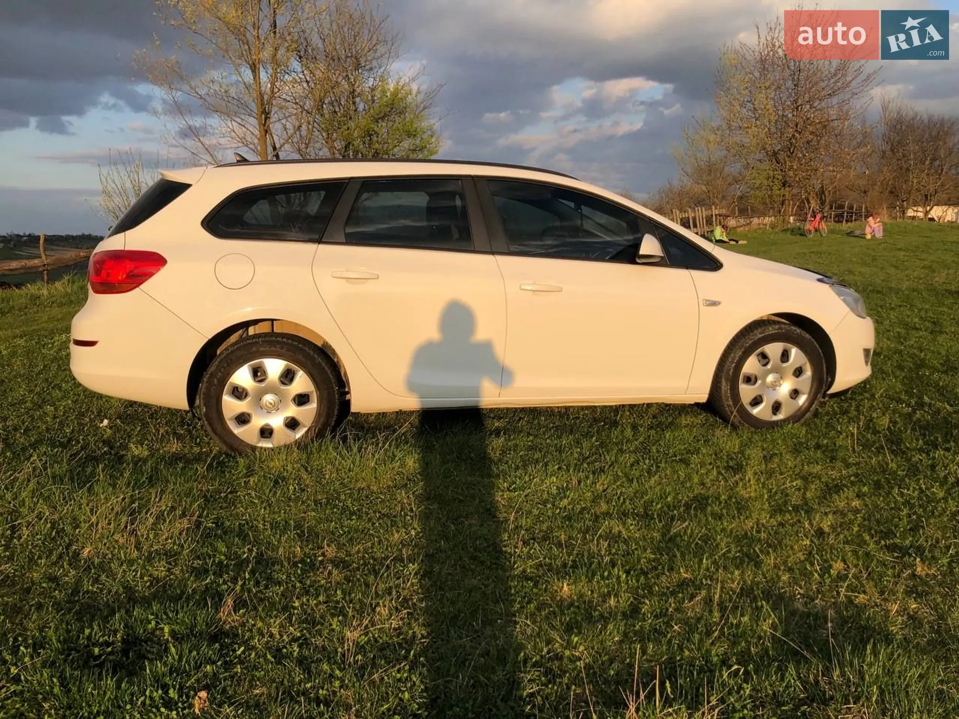 2011 Opel Astra - мініатюра 11