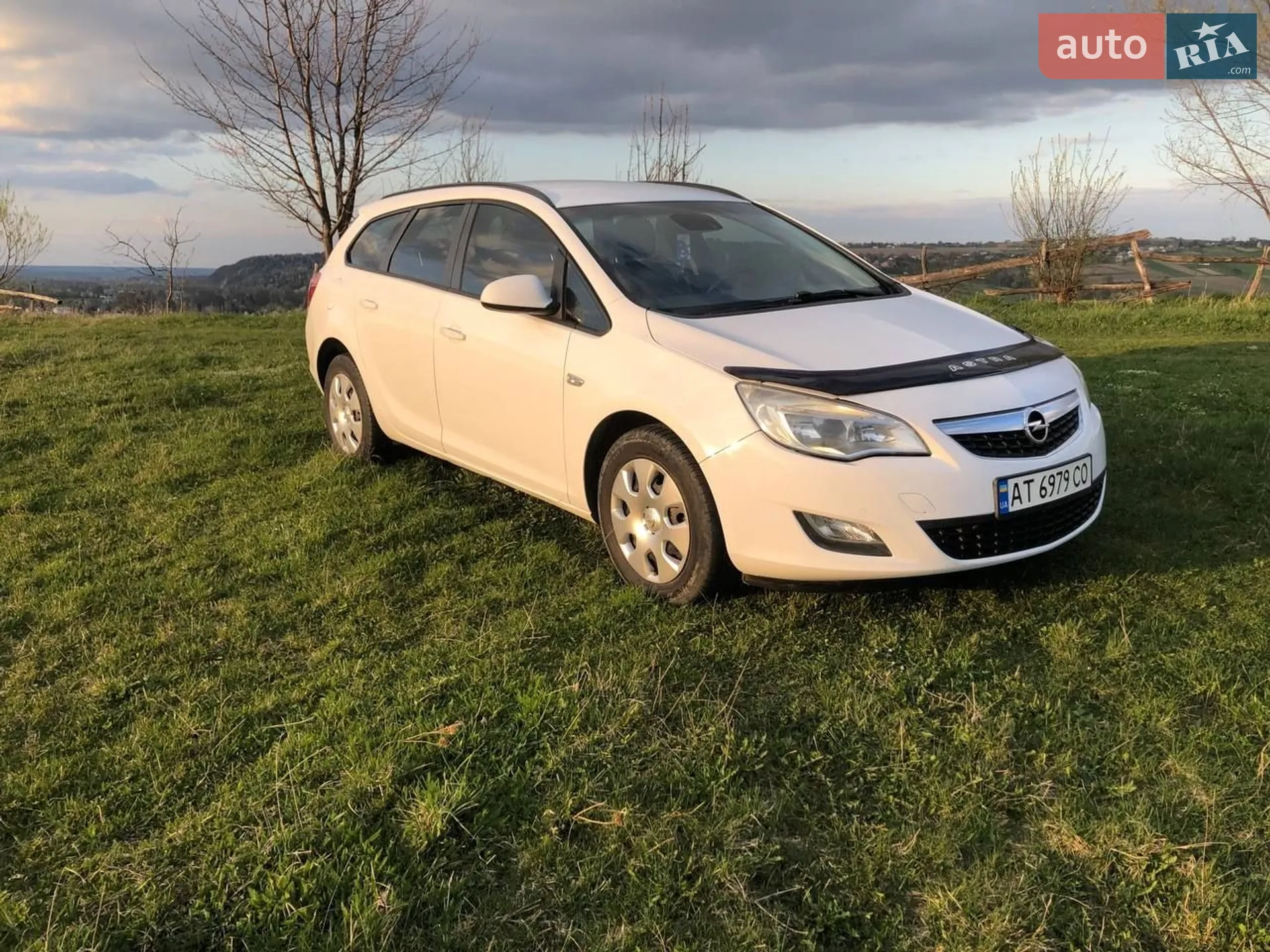 2011 Opel Astra - мініатюра 12