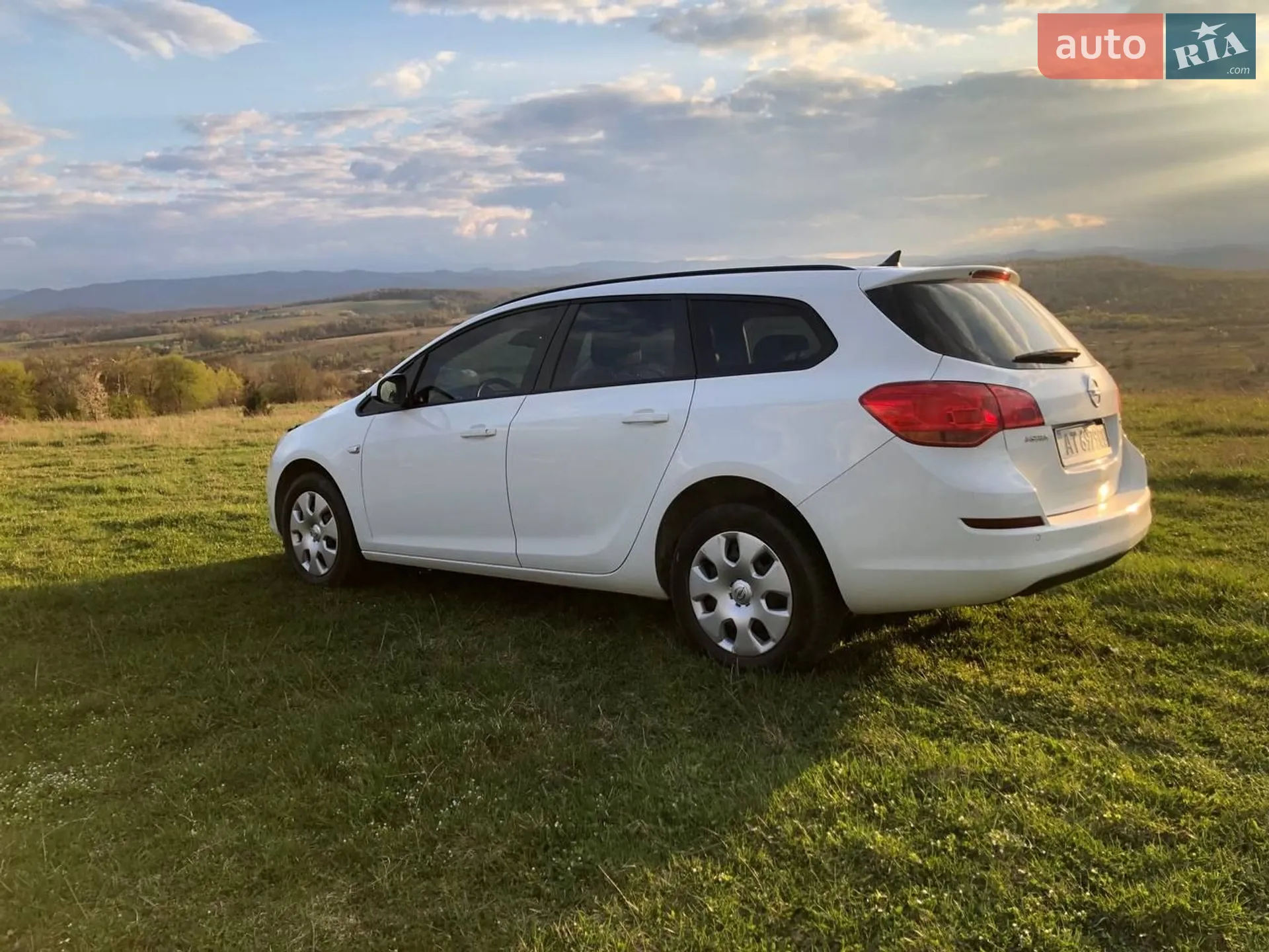 2011 Opel Astra - мініатюра 15