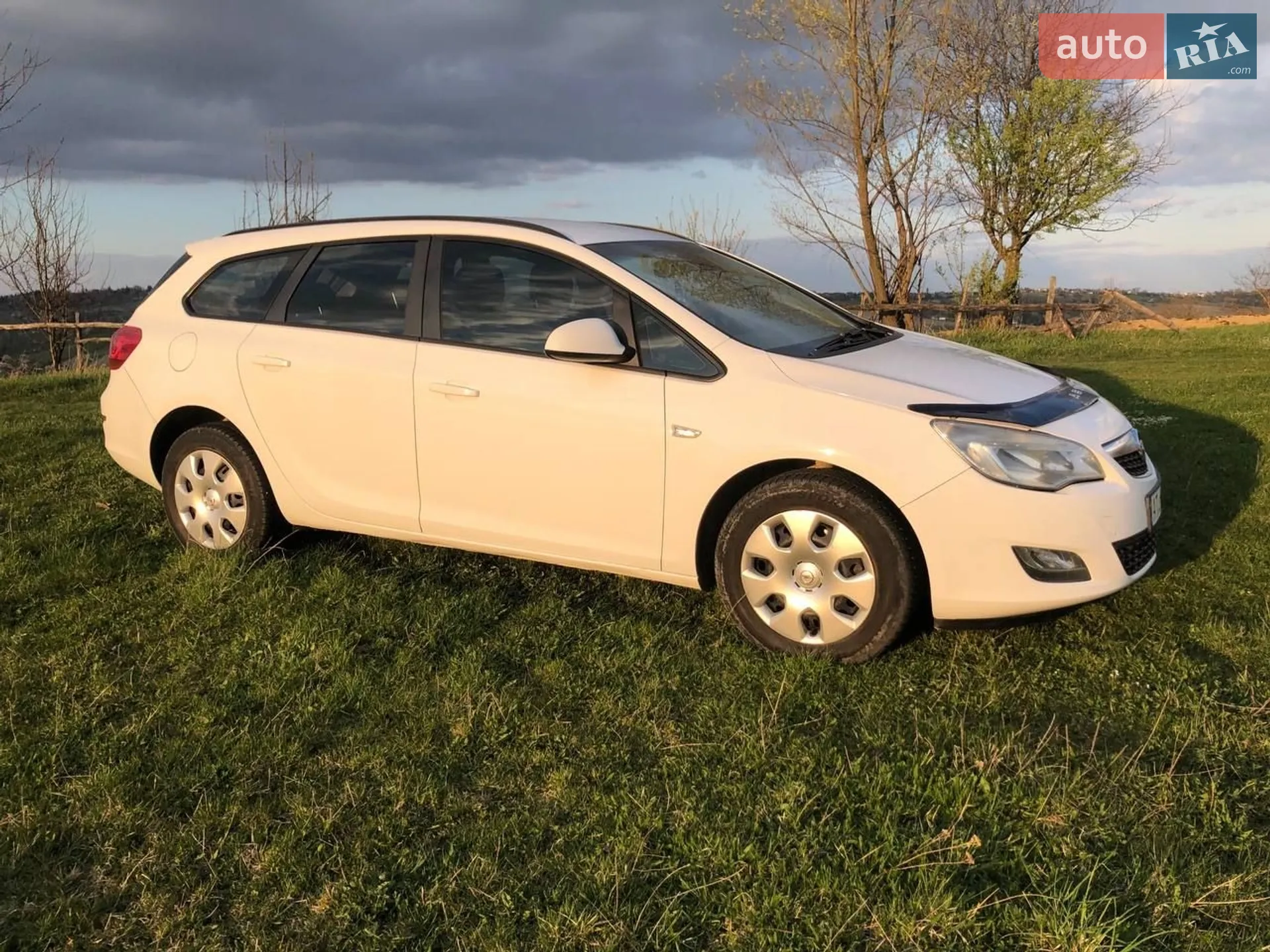 2011 Opel Astra - мініатюра 13
