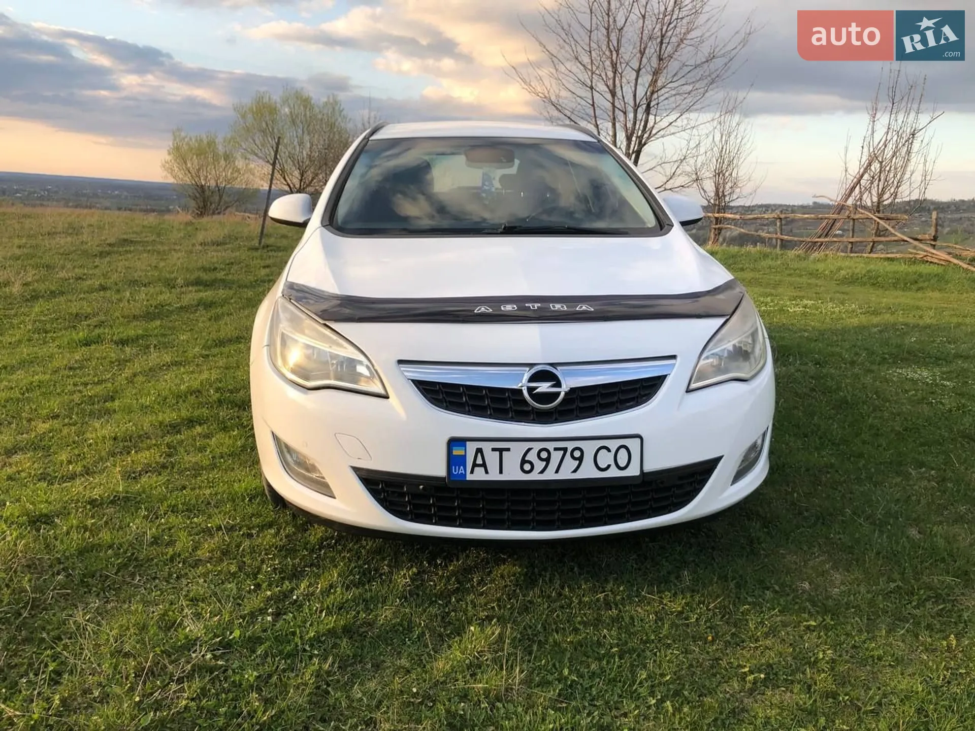 2011 Opel Astra - мініатюра 16