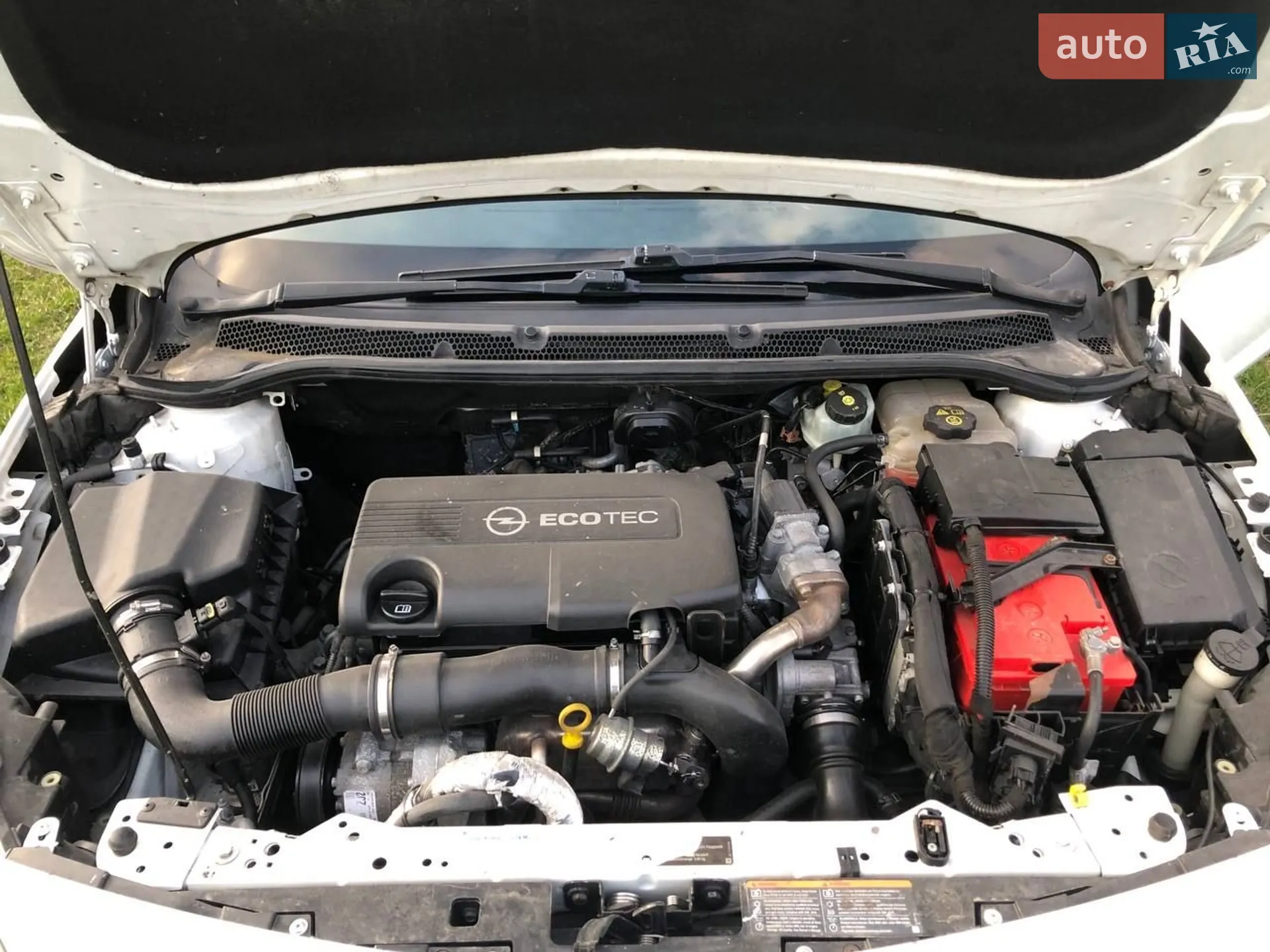 2011 Opel Astra - мініатюра 19