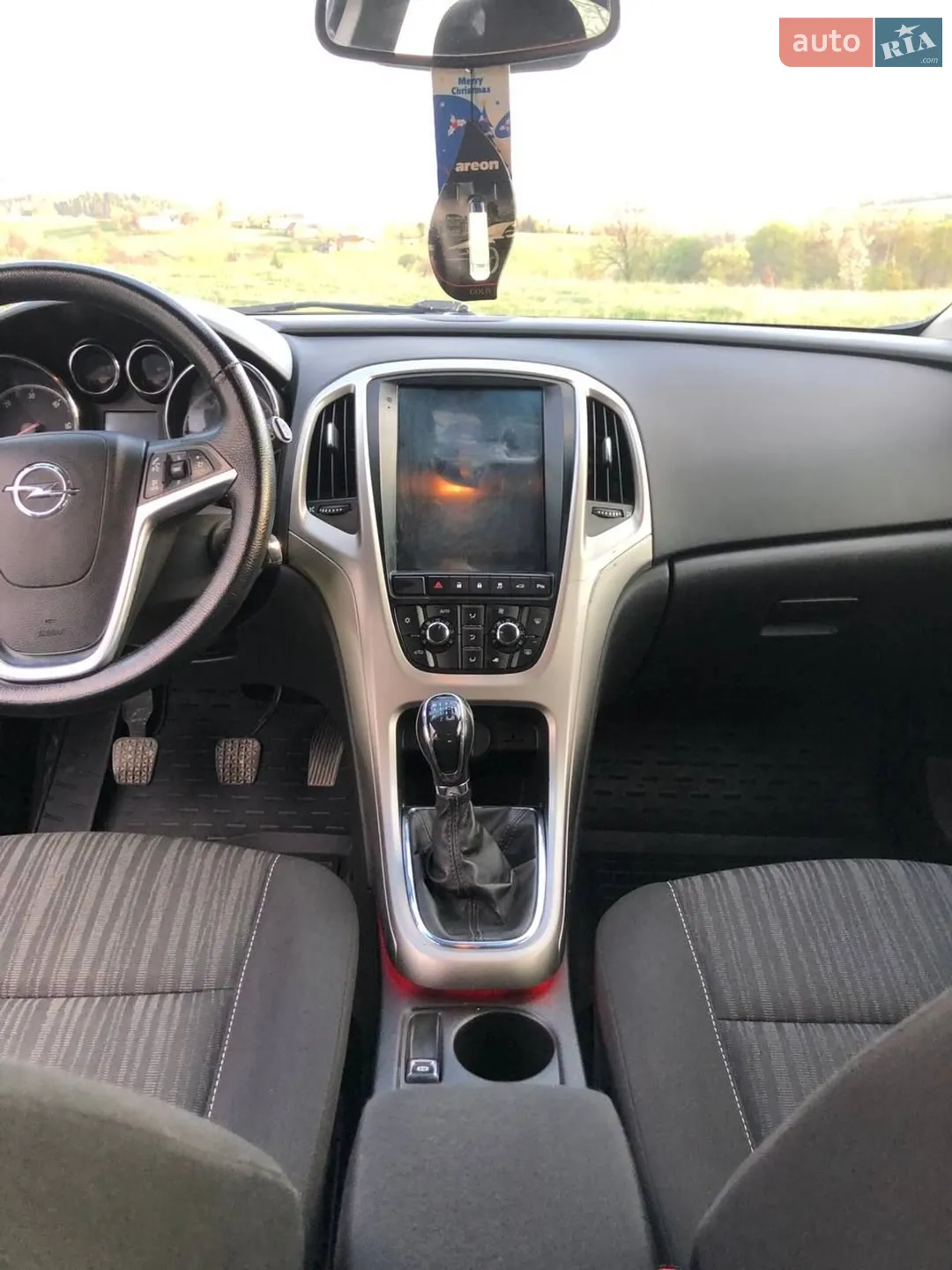 2011 Opel Astra - мініатюра 24