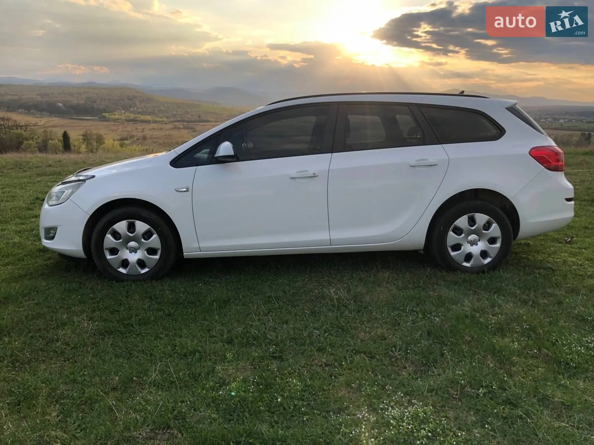 2011 Opel Astra - мініатюра 25