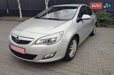 Хетчбек Opel Astra 2011 в Білій Церкві