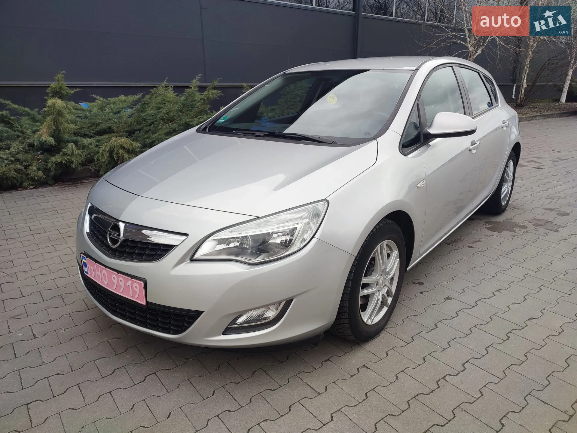 2011 Opel Astra - мініатюра 4