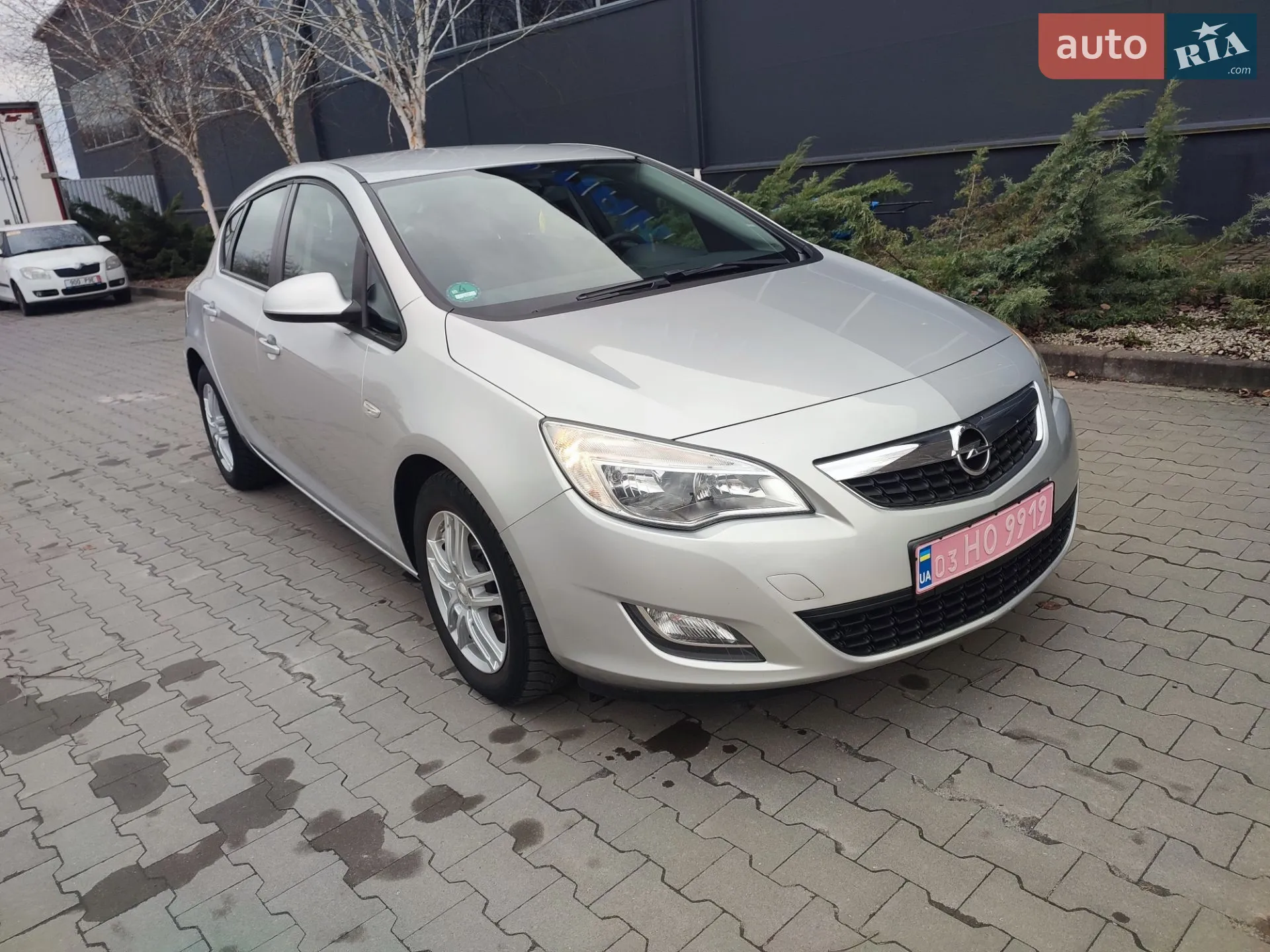 2011 Opel Astra - мініатюра 11