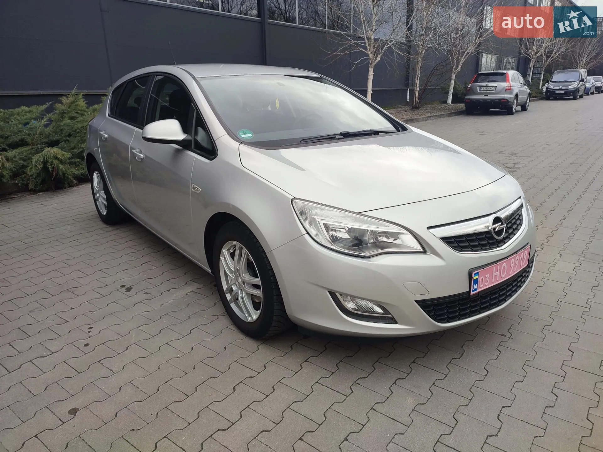 2011 Opel Astra - мініатюра 13