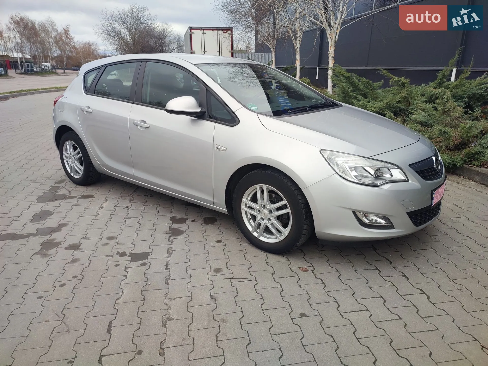 2011 Opel Astra - мініатюра 23