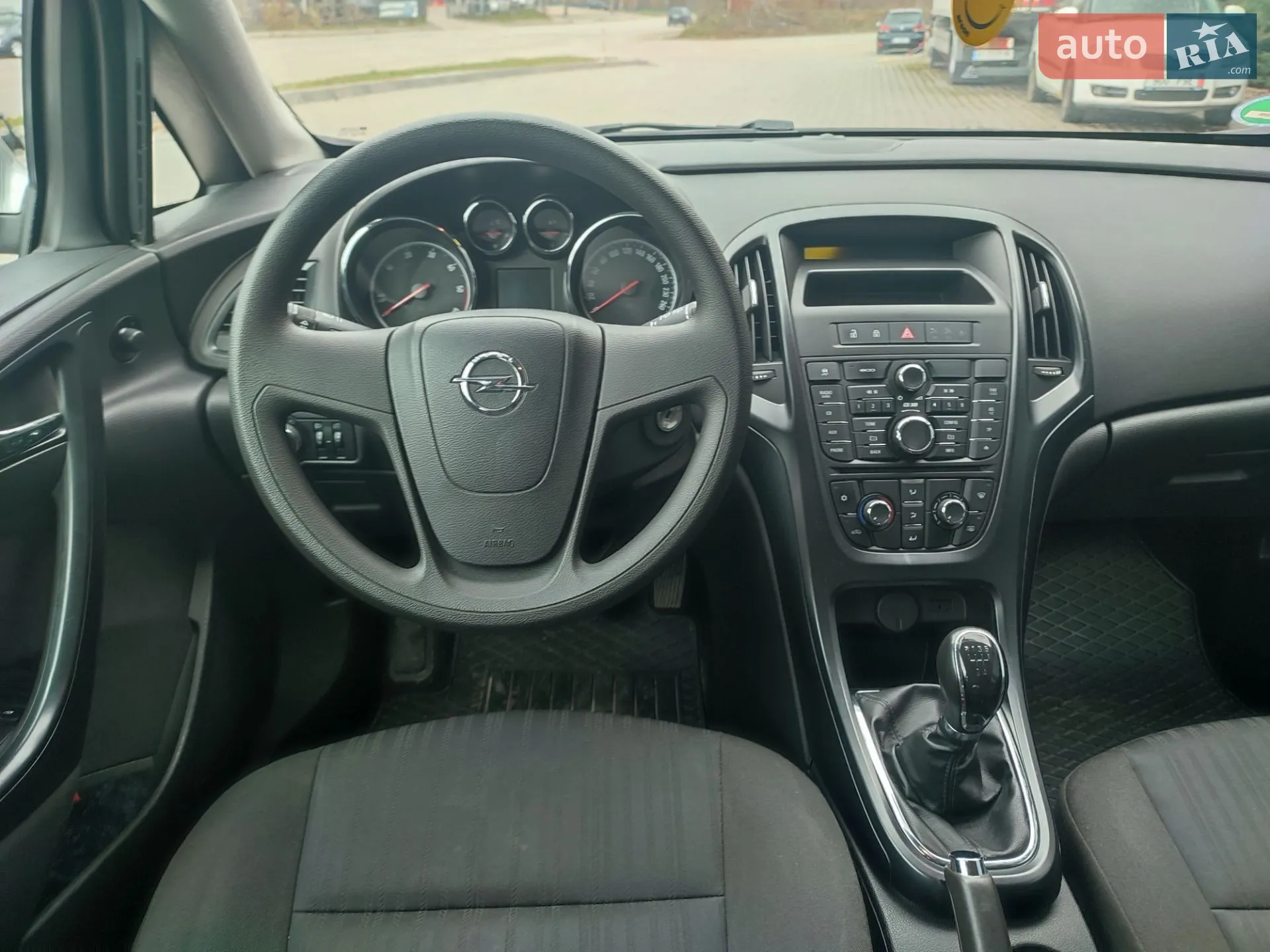 2011 Opel Astra - мініатюра 30
