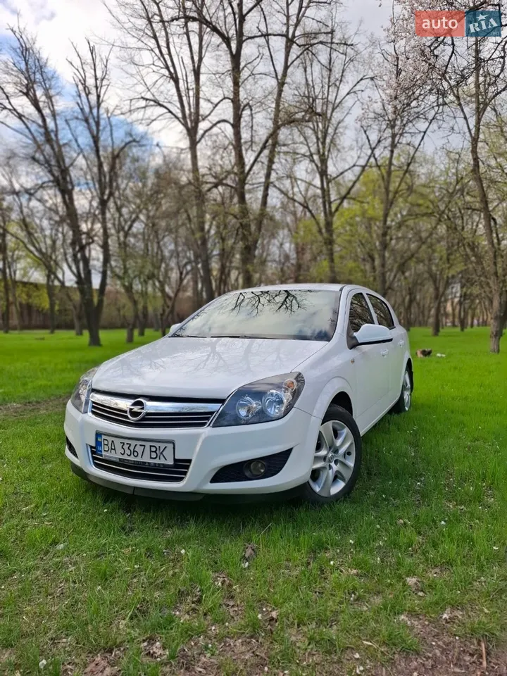 2012 Opel Astra - мініатюра 5