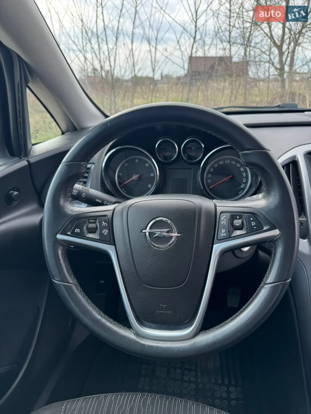 2013 Opel Astra - мініатюра 17