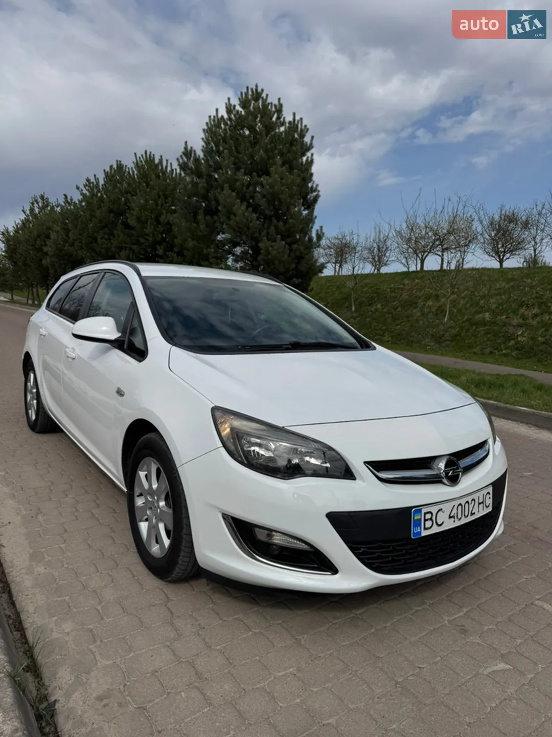 2013 Opel Astra - мініатюра 2