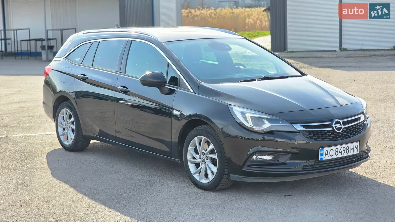 2018 Opel Astra - мініатюра 19