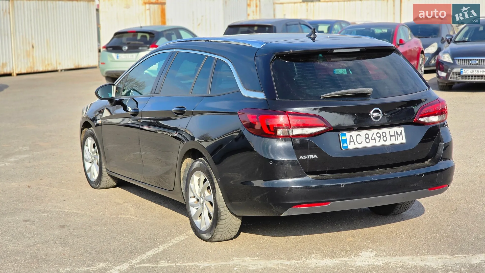 2019 Opel Astra - мініатюра 5