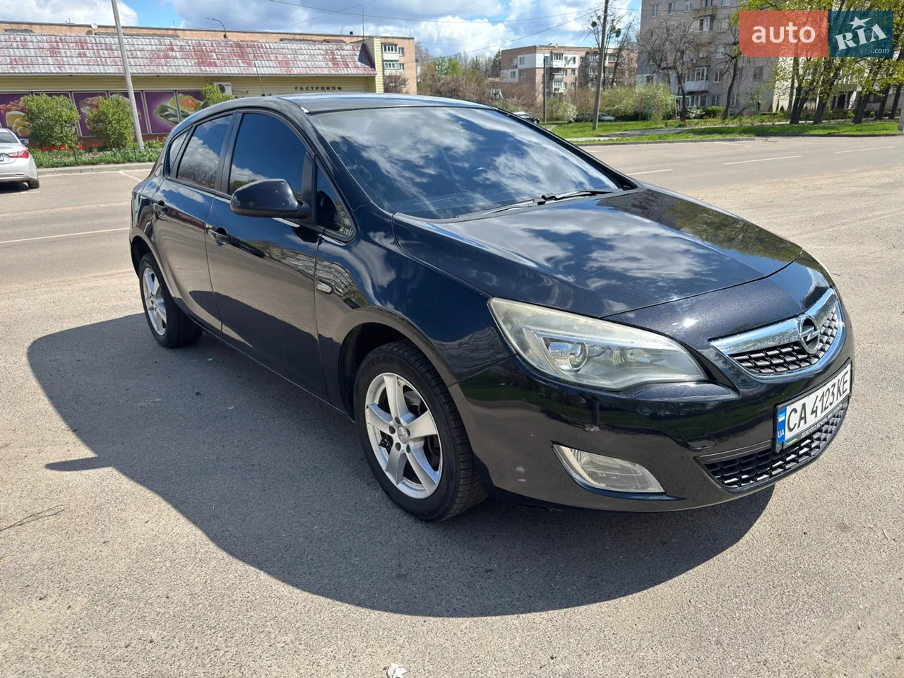 2011 Opel Astra - мініатюра 16