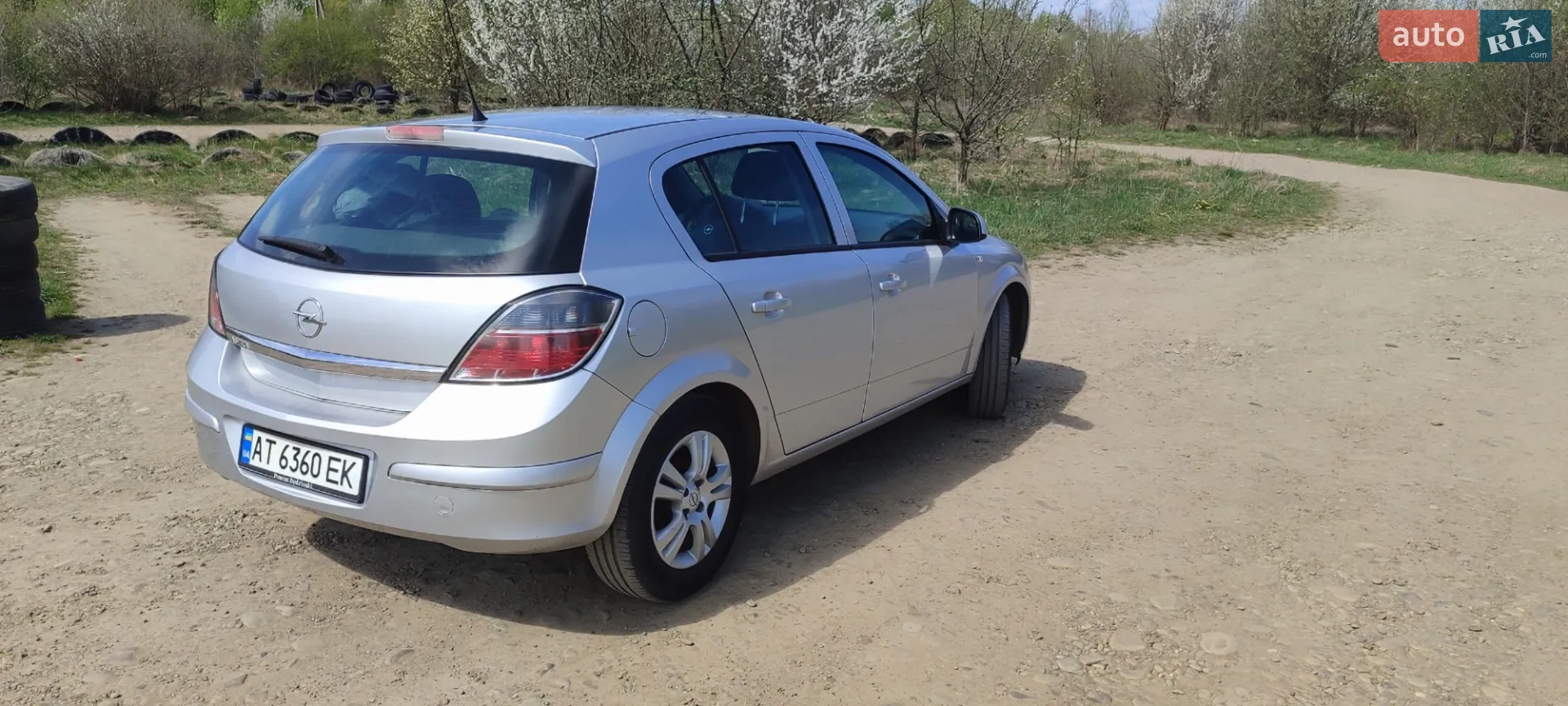 2010 Opel Astra - мініатюра 4